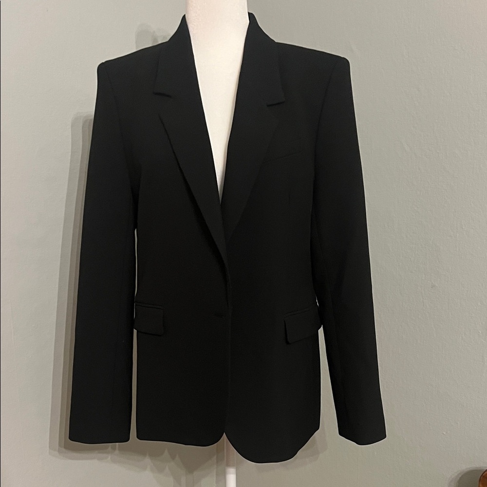 Aritiza Babaton Classic Black Blazer